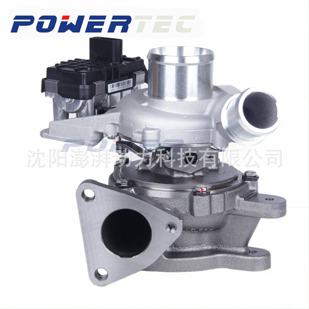 Gtb1749Vk Turbocharger Assembly 786880 Is Suitable for Ford Bk2Q-6K682-Ga
