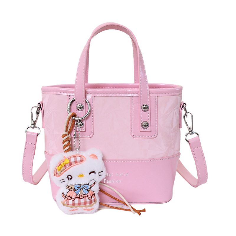 Elegido bolso de cubo de mano para mujeres 2026 nuevo nicho diario para mujeres mochila de viaje