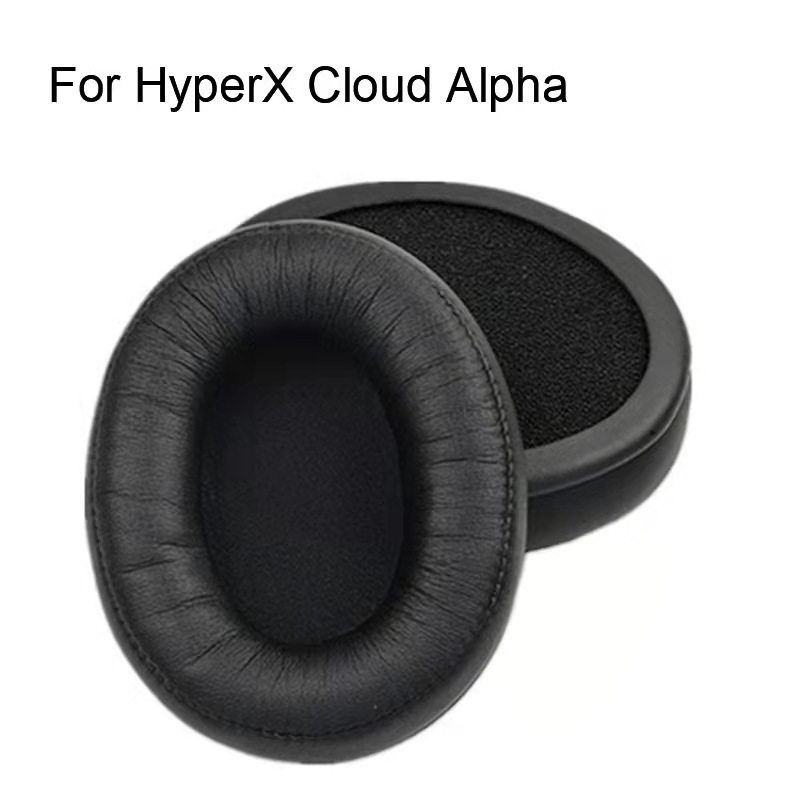 Aplicable a Kingston HyperX Cloud II 2 Generación tormenta de huracanes auriculares cubierta Sky Arrow esponja cubierta orejeras