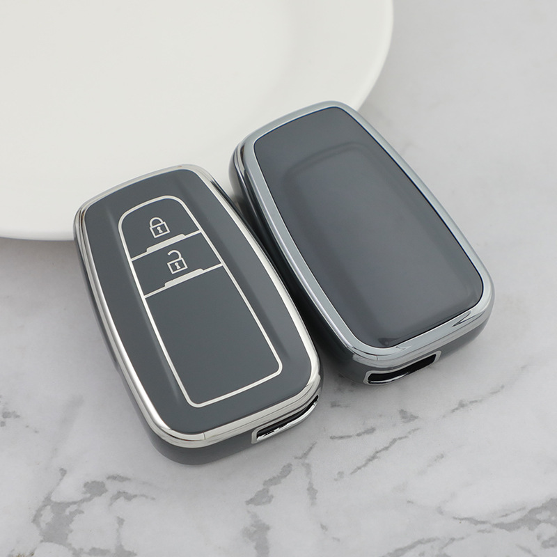 실버 가장자리 2 키 회색