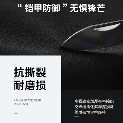 Electric car cushion N70C Seat Cushion Cover Battery