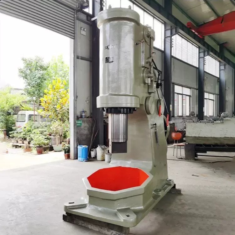 C41-75kg连体式空气锤 锻压气动锻打机床大型打铁空气锤