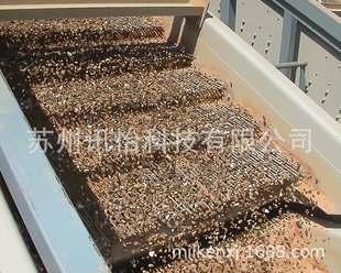 Inner Mongolia SUNTECK polyurethane products factory polyurethane sieve plate washing coal sieve machine accessories polyurethane buffer parts