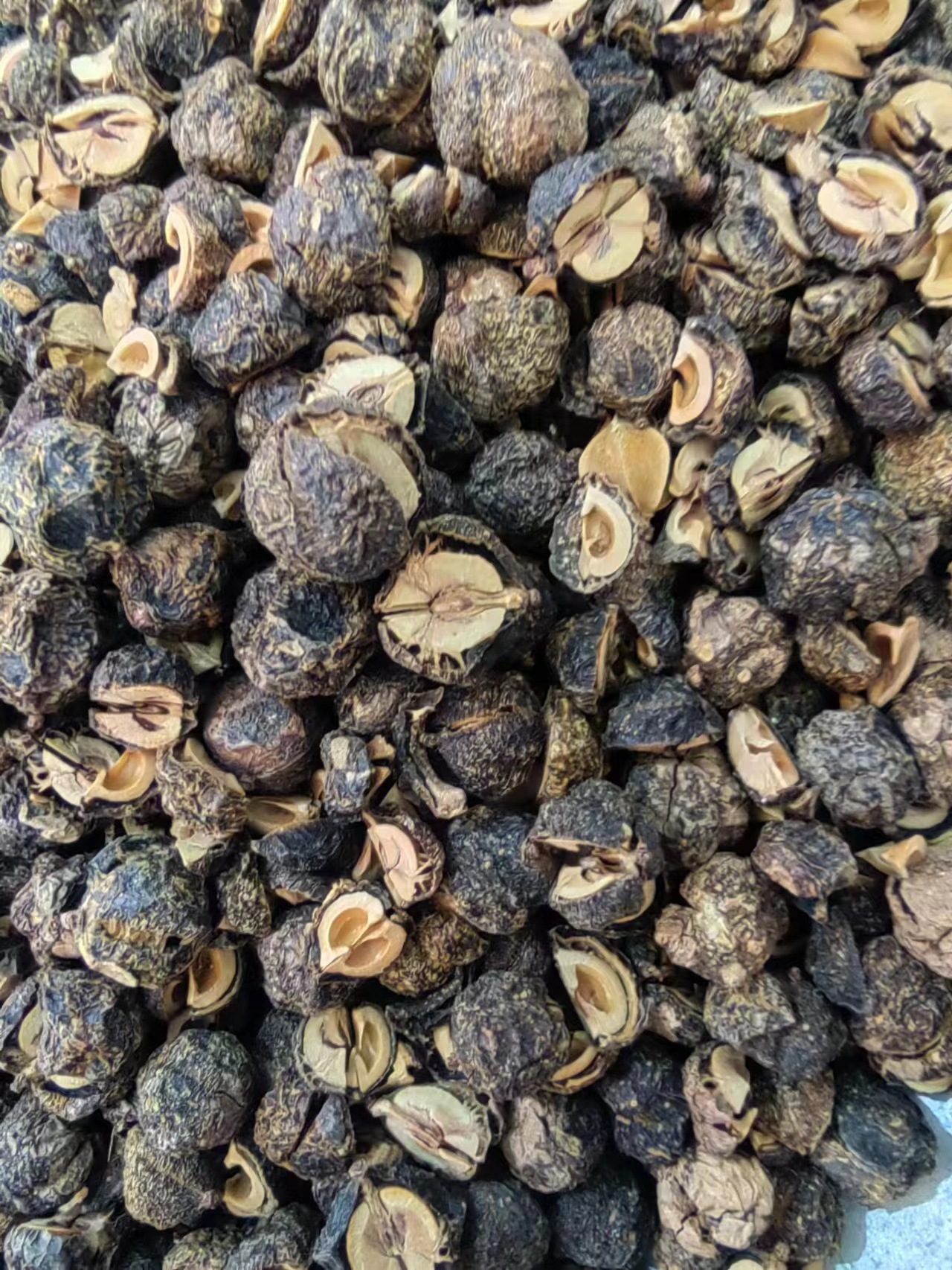Yu Gan Zi (Phyllanthus emblica) — Seedless Dried Fruit Flesh, Food Herb, 500g key features