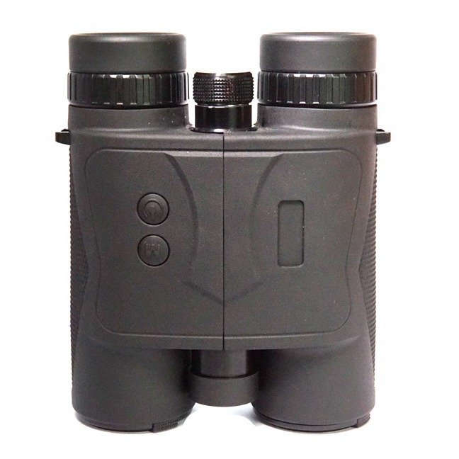 厂家直销1500m测距测速测角测高尔夫高清双筒望远镜测距仪
