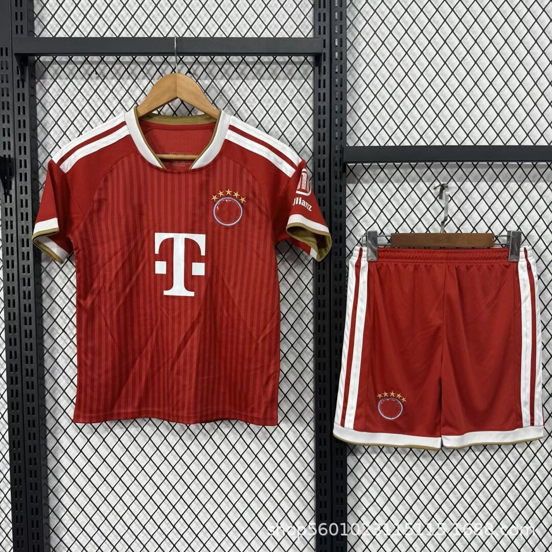 2627 nueva ropa infantil LWP París Real Madrid Juve Manchester United Chelsea camiseta ropa de fútbol ropa infantil