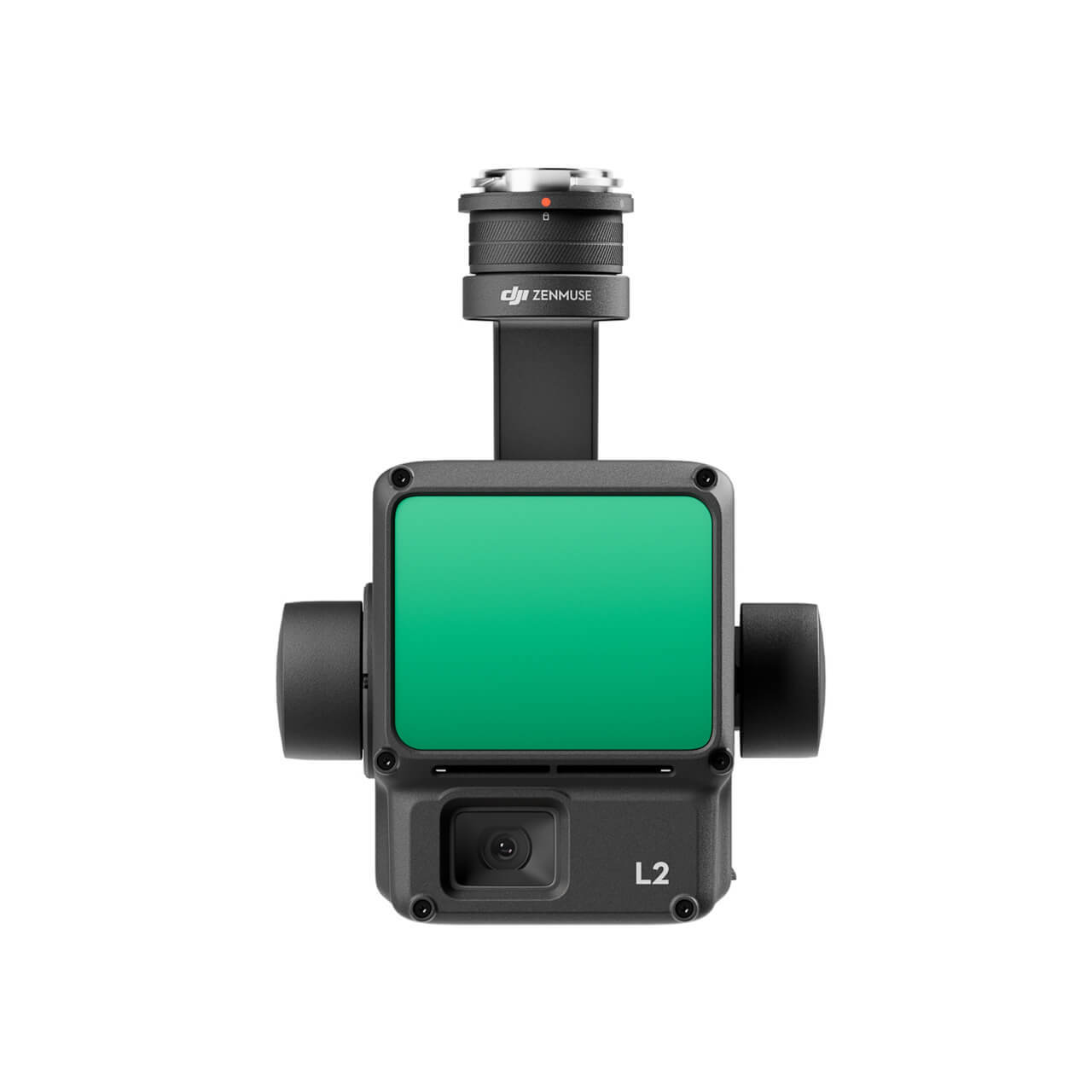 大疆 DJI 禅思 L2  无人机负载镜头测绘相机激光雷达点云显示配件