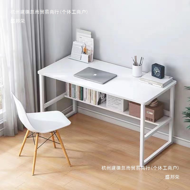 Simple Desk Rental Bedroom Table Rental House Writing Desk Study Computer Desk Desktop Home Student