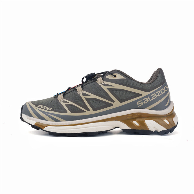 莆田靴 Salomon XA Pro 3D 通気性登山ハイキングクロスカントリー XT6-QUEST 男性と女性のスポーツランニングシューズ|undefined
