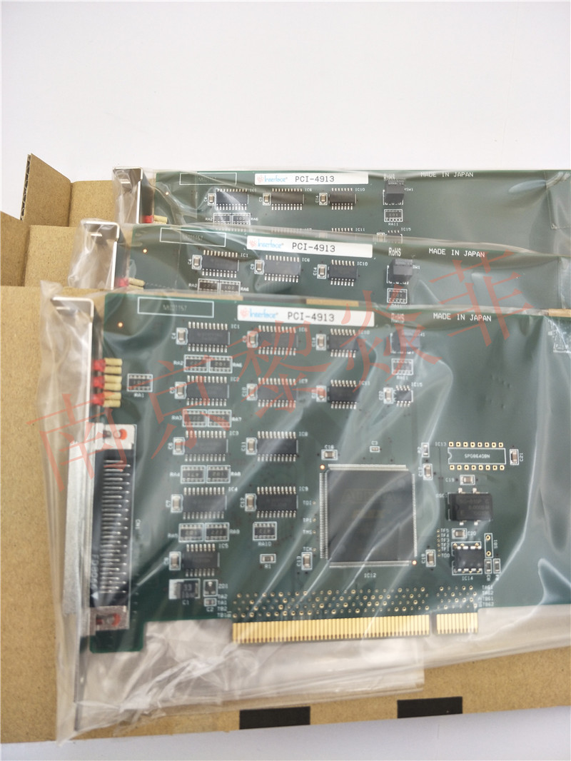 日本interface PCI-485220P扩展单元板卡TBZ-9605