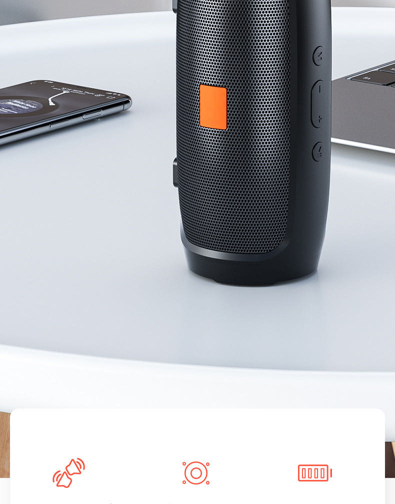 Bluetooth Wireless Speaker