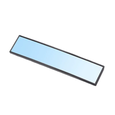 Mirror Interior Reflective Mirror Reversing: Large field of view rear view auxiliary mirror