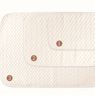 Baby diaper pad washable newborn crepe cotton waterproof leak-proof diaper pad girl menstrual pad aunt pad