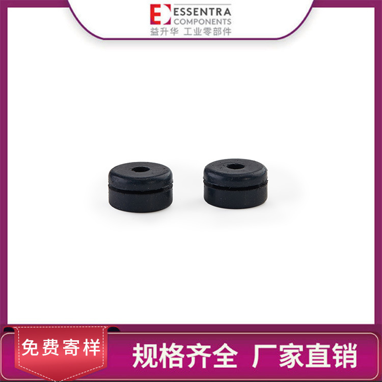 ESSENTRA益升华 保护线缆硅胶孔塞护线圈厂家直供可拿样 HGSR孔塞