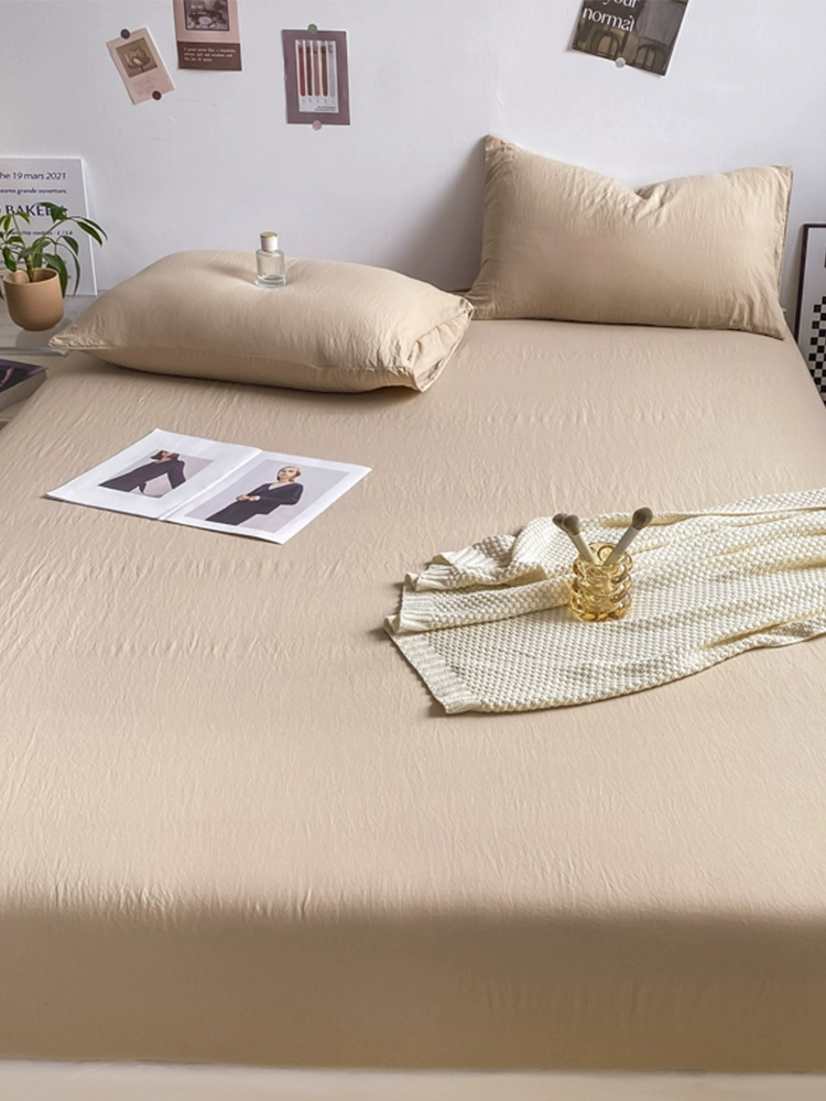 Japanese sheet, bedspread, mattress, protective case, 1.5m