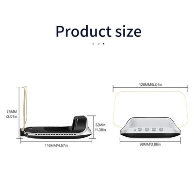 Vehicle HUD, car OBD+GPS speed projector
