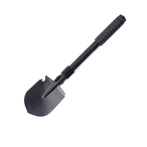 Manufacturer's new fire engineer shovel multifunctional shovel military shovel outdoor camping supplies folding military shovel wholesale