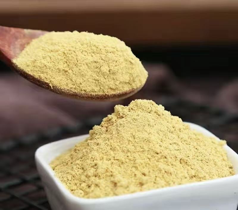 Dried Ginger Powder Gan Jiang Fine Ground Warming Culinary Herb and Foot Soak 500g specifications