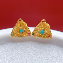 S925�y僽���Ȼ��ʯ��ħ֮�۵�������С�������������diy���