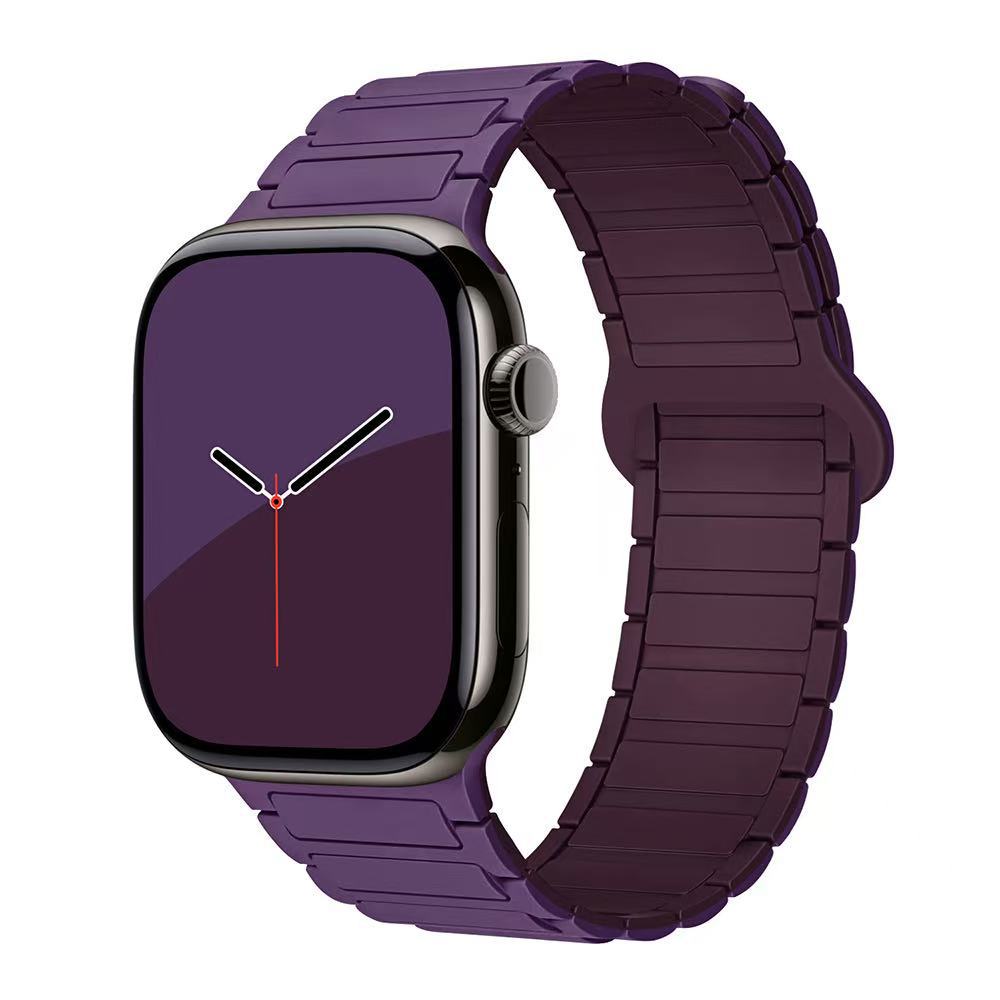 Suitable for Apple S9 watch iwatch10 strap applewatch8 silicone…