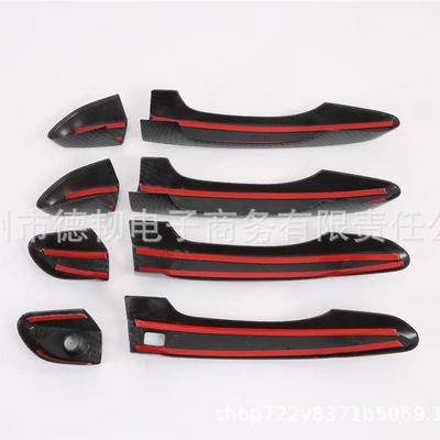 Portal Wrist – for 2015-2019 Tucson carbon fiber