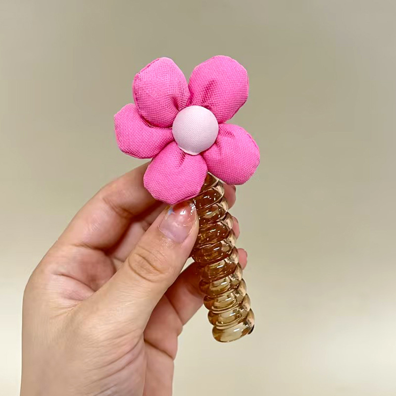 핑크 장미 꽃