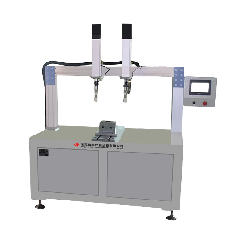 把手立管弯曲试验机8-3