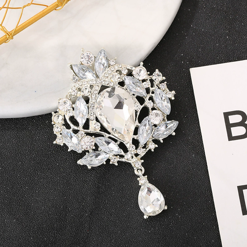 Класс brooch, булавка для лацкана, европейский стиль, высококачественный стиль