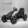 Black + foam soft wheel + seat adjustment + handbrake