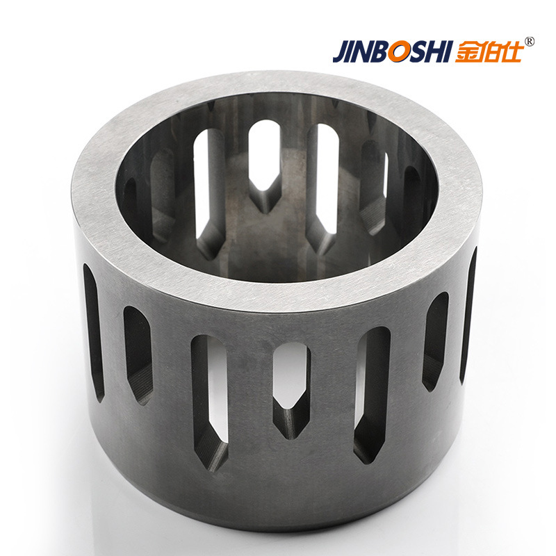 【株洲硬质合金厂家】硬质合金精密轴套 耐高温精密钨钢轴套