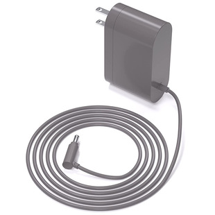 Suitable for Dyson Dyson v6 v7 v8 battery charging adapter vacuum cleaner battery charging plug