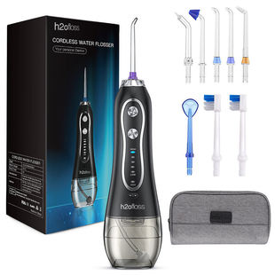 h2ofloss water flosser oral irrigator hot on amazon dental scaler