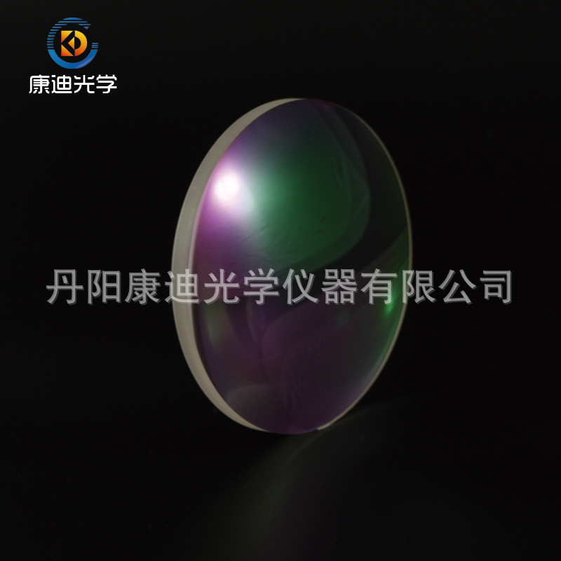 大口径玻璃透镜 外径200mm平凸透镜，未镀膜，可根据要求镀膜 透