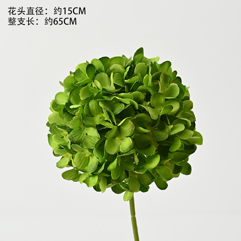 Cubo de bendición de Año Nuevo, cubo de abrazos, cubo de flores, granada artificial, acebo, hojas doradas, cubo de flores de bendición de Año Nuevo, materiales DIY, fruta de la fortuna.