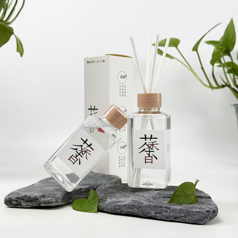 茶の香りアロマセラピー卸売ホテルの香りバスルームプラスチックボトル茶の香り無火アロマセラピー家の装飾品 100 ミリリットル|undefined