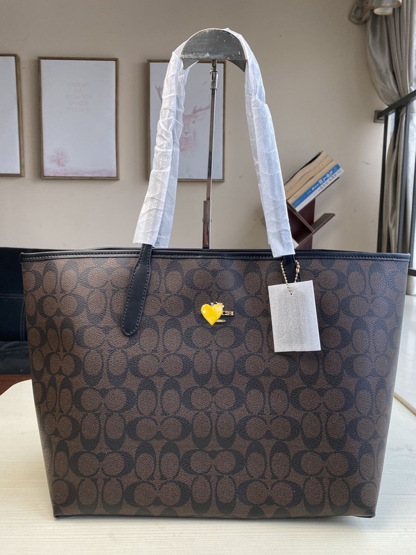 Koujia 本革 city33 トートバッグ高品質バッグ老眼ショッピングバッグ大容量母と娘のトートバッグレディースバッグ|undefined
