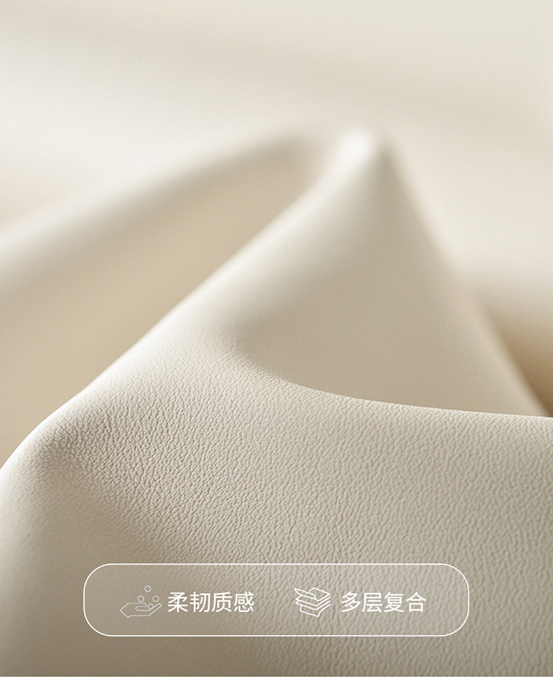 Special Car Nio Firefly Nappa Leather and Suede Wear-Resistant Car Seat Cushion Full Surround Seat Cover