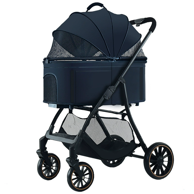 Foldable cart to go out, pet, cat