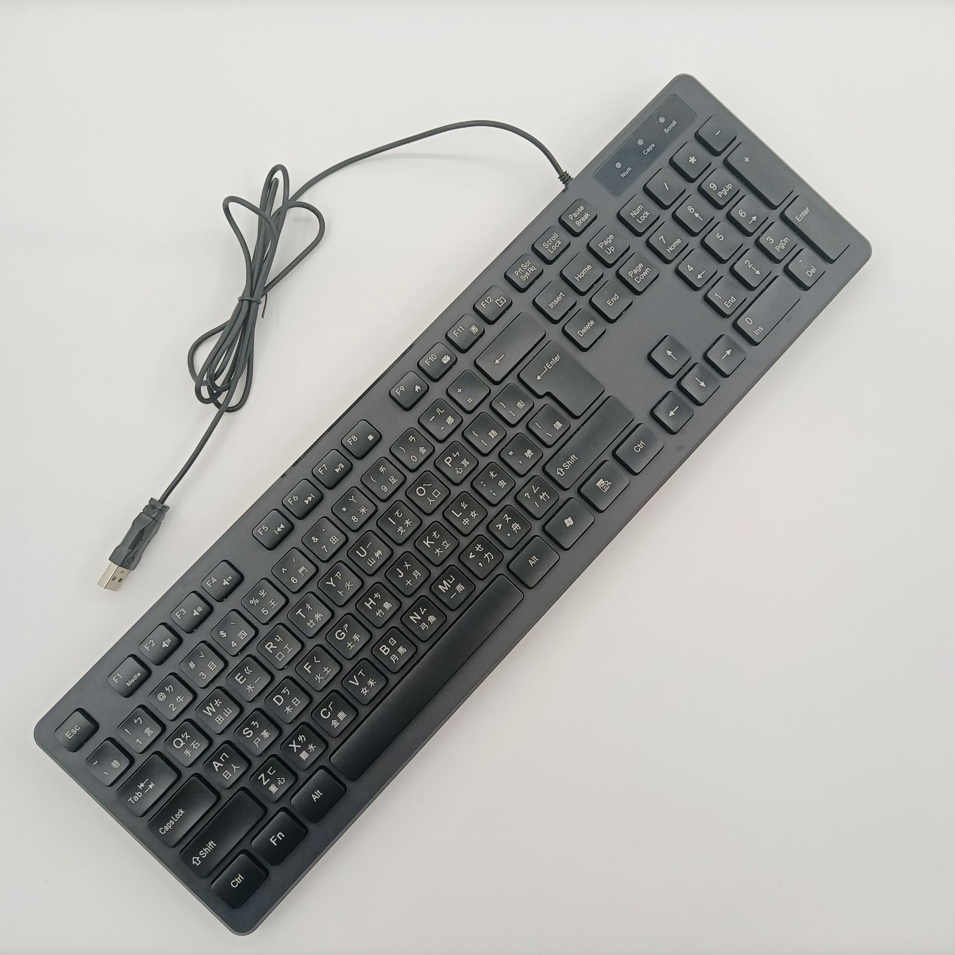 Черный Цанцзе Вэнь