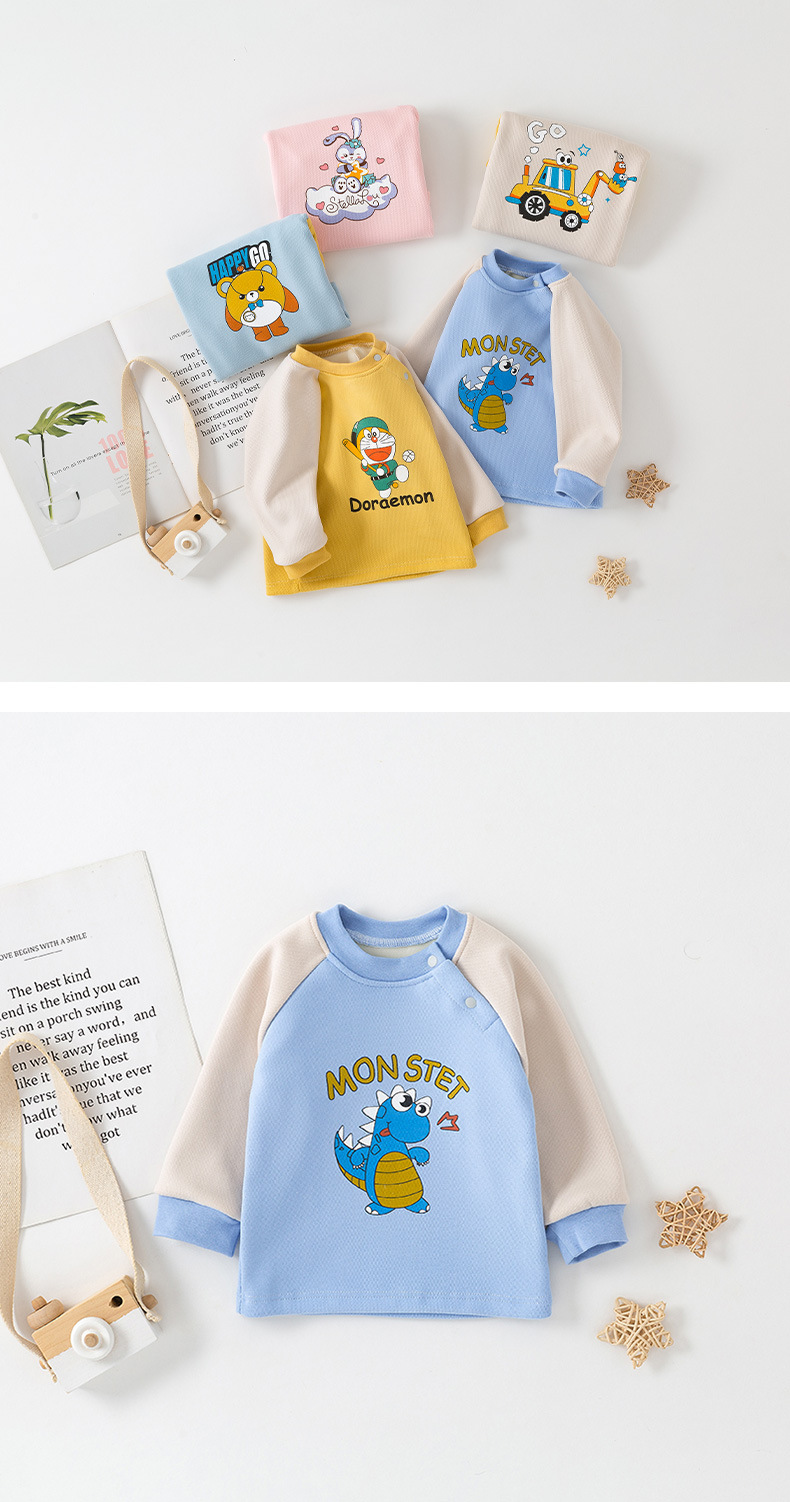 Pink Baby Fleece Top