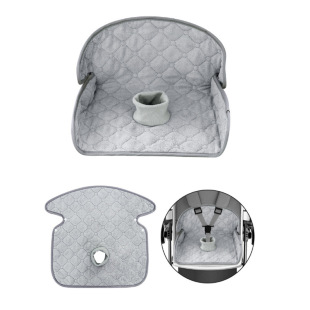 Baby Stroller Mat, Kids Seat Mat, Water-Absorbent and Anti-Dirty Stroller Seat Cushion, Mother and Baby Dining Table and Chair Mat, Diaper Pad