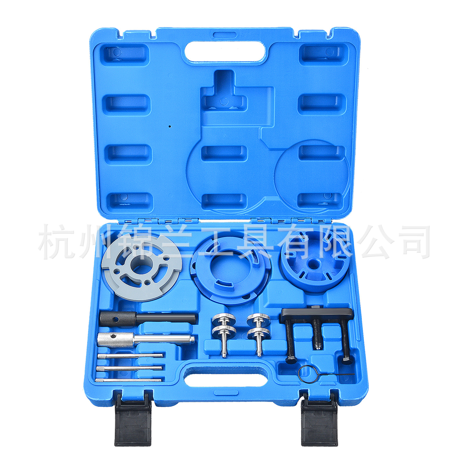 适用于福特全顺2.2 2.4 3.2柴油高压油泵拆装免拆正时工具