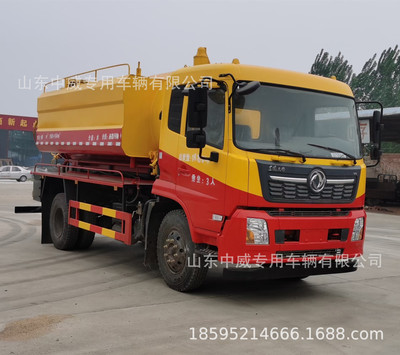 Manufactor goods in stock east wind Tianjin clean Sewage suction trucks Municipal administration The Conduit Dredge Sewage