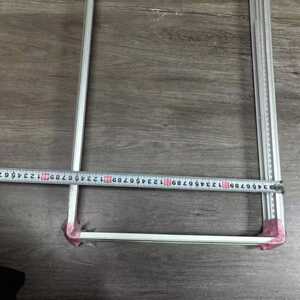 厂家直供折弯边框显示器边框广 告 牌边框铝型材挤压CNC加工