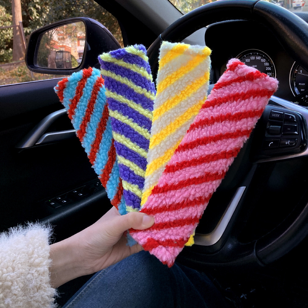 Star People Safety Belt Shoulder Cover Protective Cover Anti-Wear Clothing Decoration High-End Female Doll Cute Couple