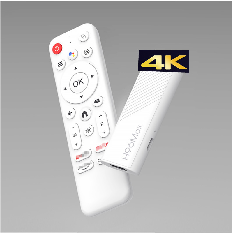 H96Max H313 Set-Top Box 2Gb/16Gb Android Box 4K Voice Remote Control Tvbox