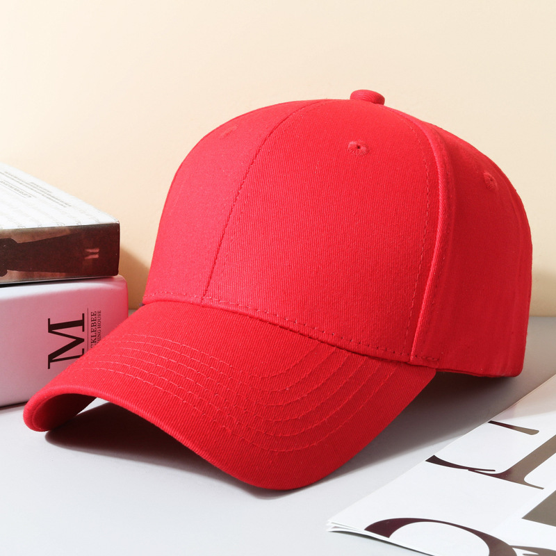 Gorra de Béisbol Unisex de Color Liso, Estilo Nuevo de Primavera y Otoño 2025, Gorra Deportiva Informal para Parejas image 13