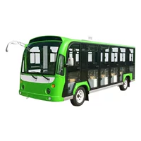 23 закрытый электрический экскурсионный автобус с кондиционером кампус живописное место автомобилестроение автомобиль отель приемная машина