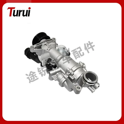 W204 W205 Electronic Auxiliary – Water pump