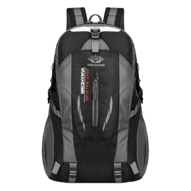 Al Aire Libre bolso del alpinismo transpirable impermeable viaje camping picnic mochila hombres ocio deportes mochila de gran capacidad